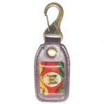 02 CHAVEIRO EM COURO