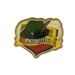 03 BOTONS EM EPÓXI