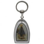 03 CHAVEIRO EPÓXI CRISTAL