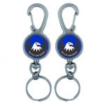 10 CHAVEIRO METAL PERSONALIZADO