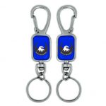 12 CHAVEIRO METAL PERSONALIZADO