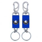 16 CHAVEIRO METAL PERSONALIZADO