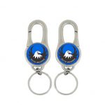 18 CHAVEIRO METAL PERSONALIZADO