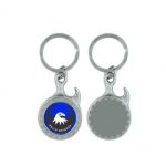 19 CHAVEIRO METAL PERSONALIZADO