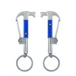 24 CHAVEIRO METAL PERSONALIZADO