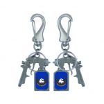 26 CHAVEIRO METAL PERSONALIZADO