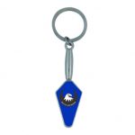 27 CHAVEIRO METAL PERSONALIZADO